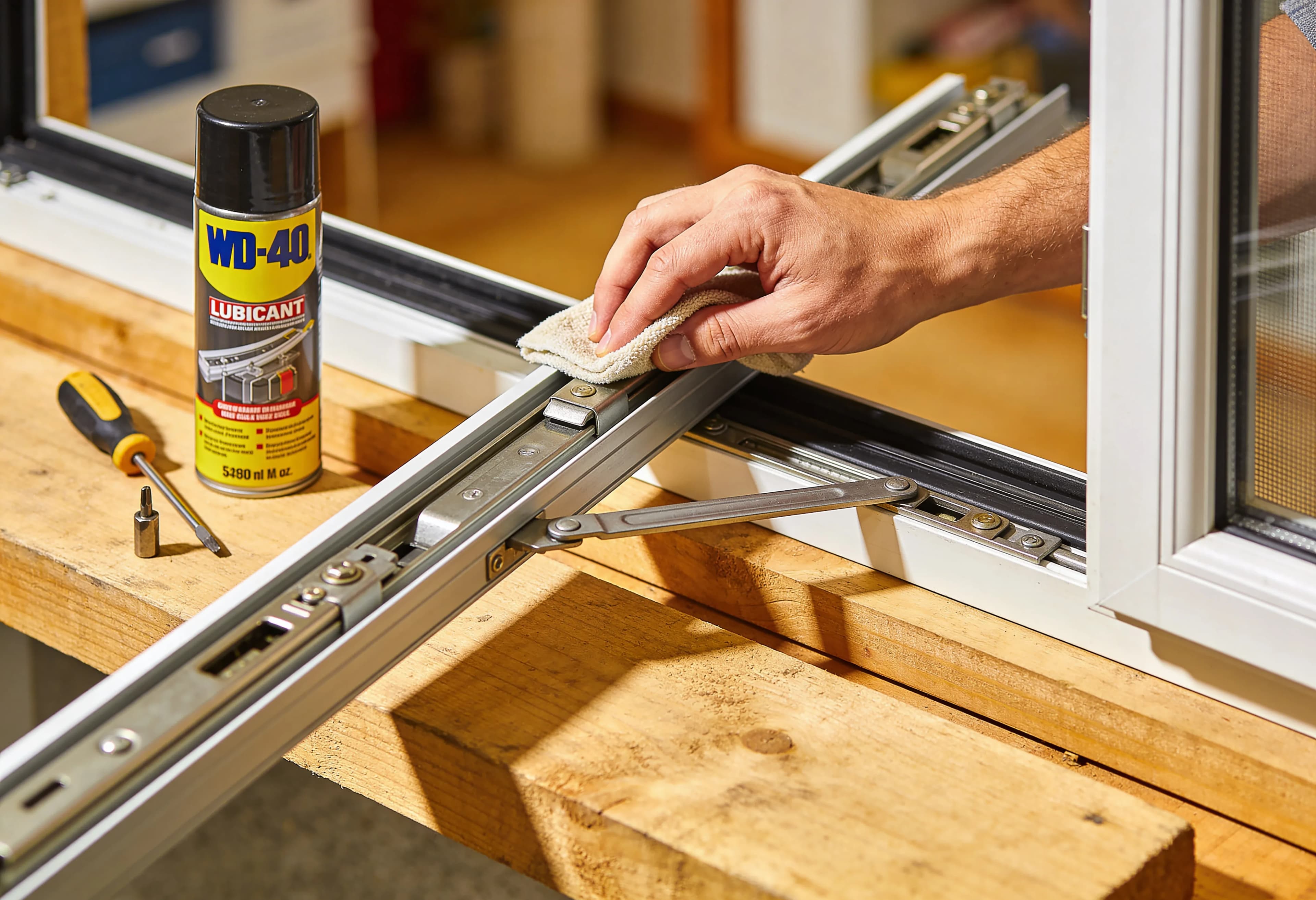 Mantenimiento de Ventanas de Aluminio y PVC: 10 Consejos Prácticos