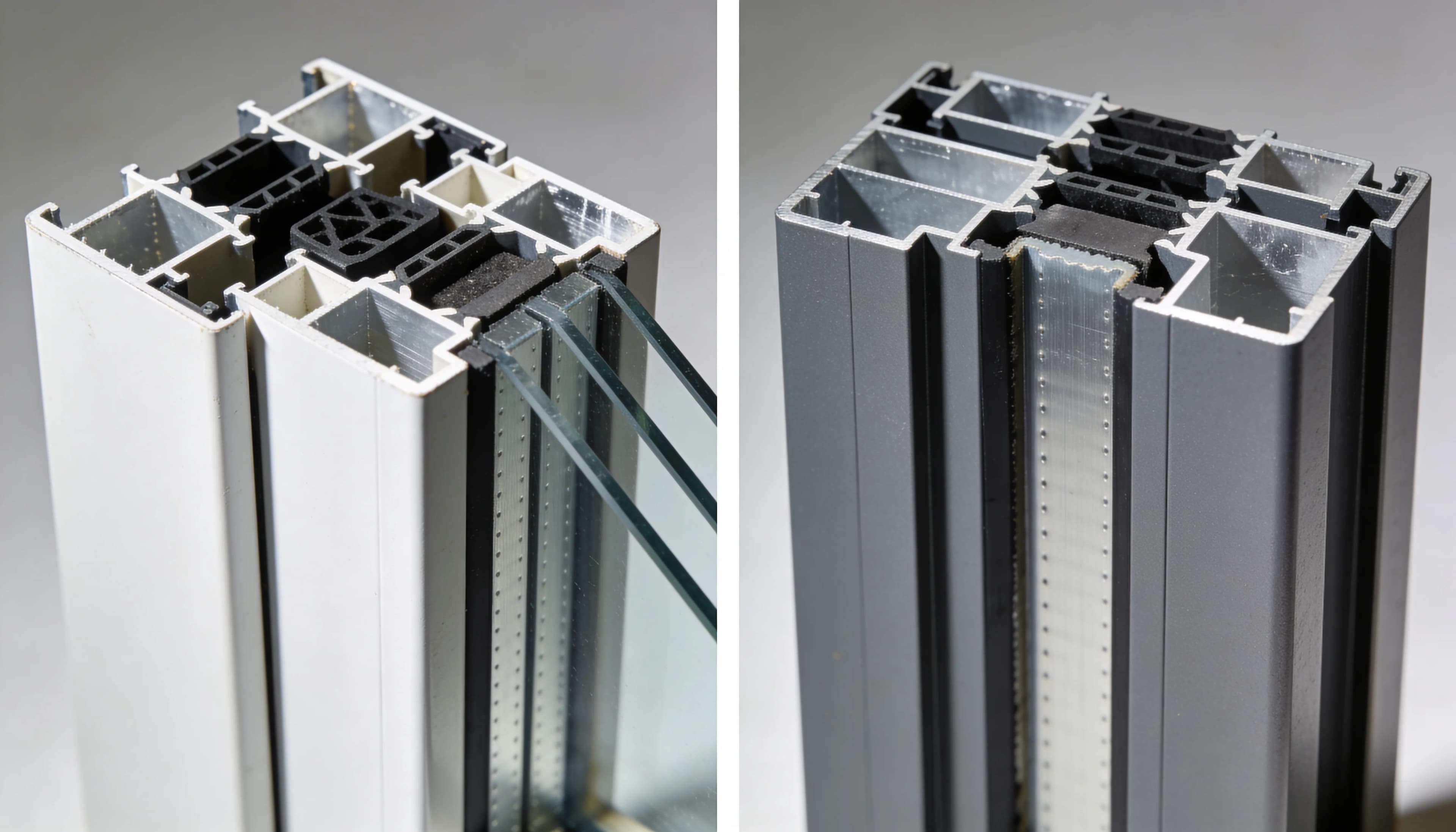 Ventanas PVC vs Aluminio: Gu�a Comparativa Completa 2026