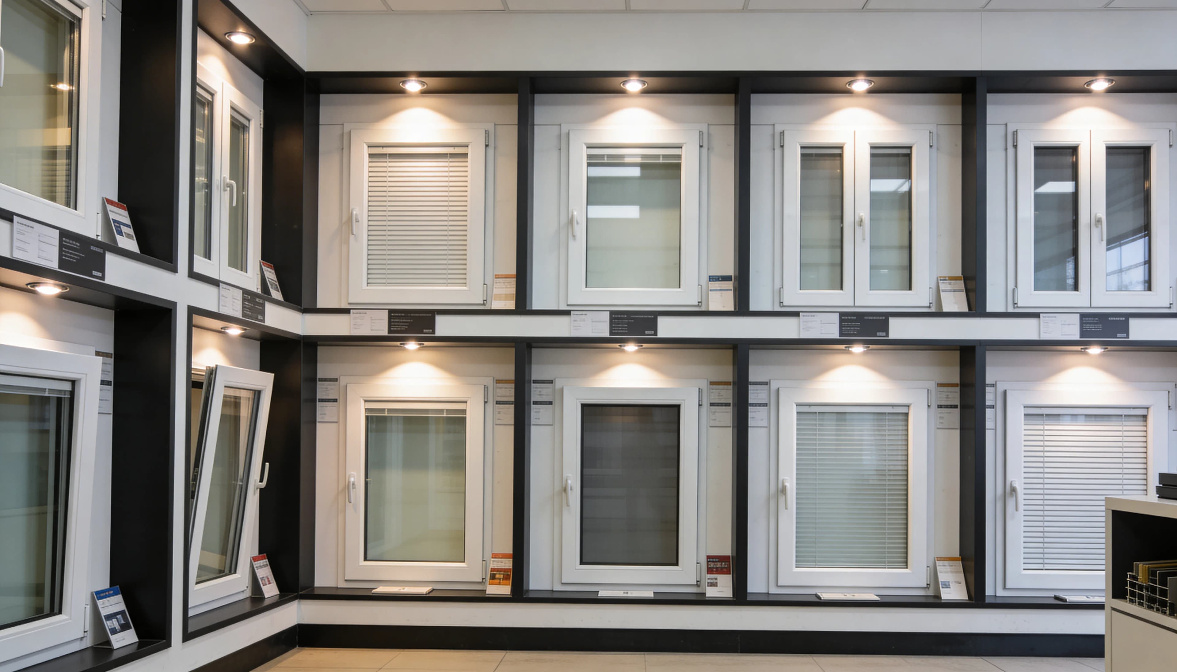Showroom Tecnisun