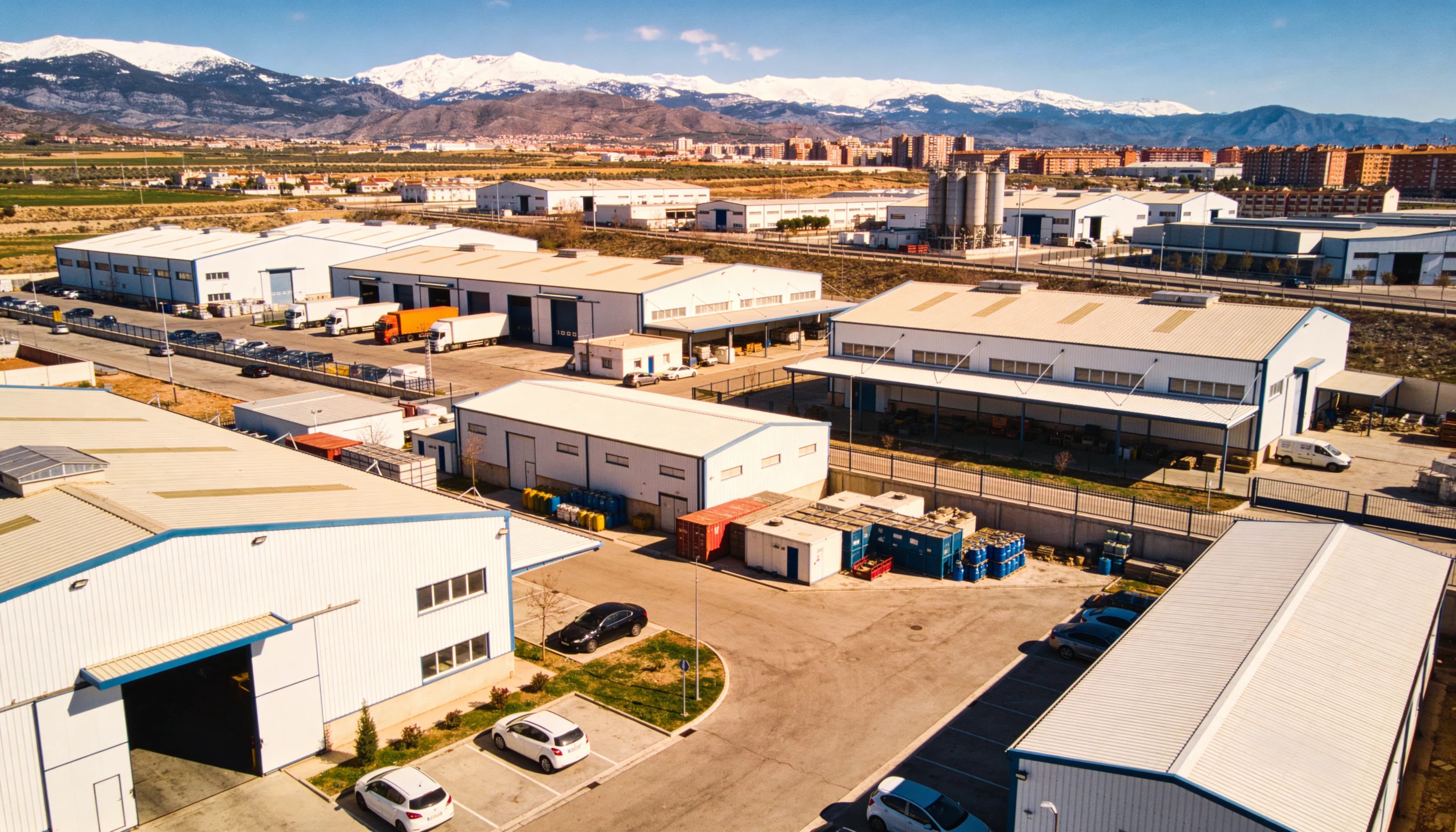 Proyectos de carpinteria de aluminio y PVC en Granada y Malaga