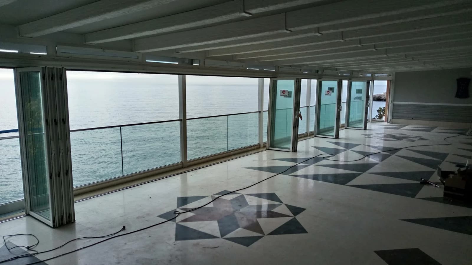 Barandillas y Cristaleras Hotel Balcón de Europa (Nerja) - Imagen 3