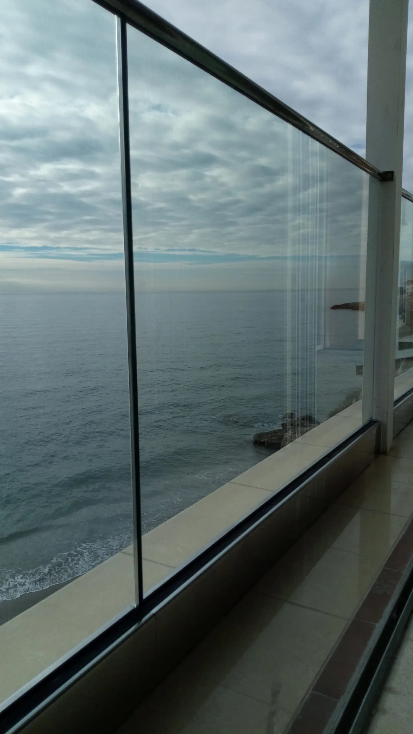 Barandillas y Cristaleras Hotel Balcón de Europa (Nerja) - Imagen 7