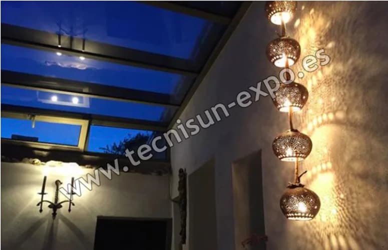 Veranda Almond Hill House — Órgiva (Alpujarra) - Imagen 4