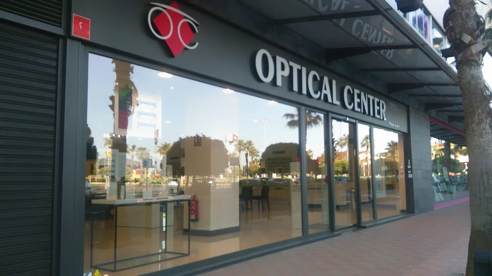 Cristalería de Seguridad en Centro Óptico - Imagen 2