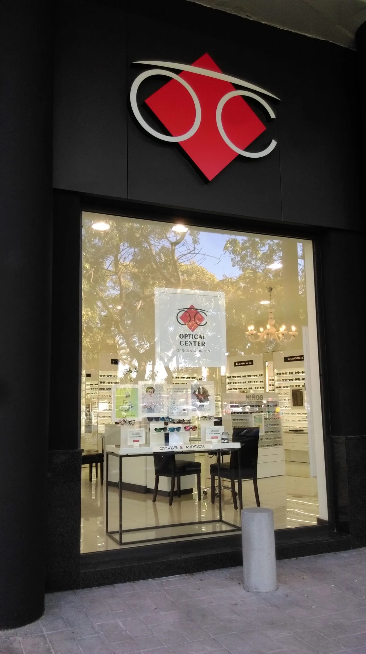 Cristalería de Seguridad en Centro Óptico - Imagen 7