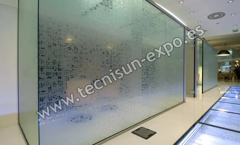 Tabiques Desmontables de Aluminio para Oficinas - Imagen 5
