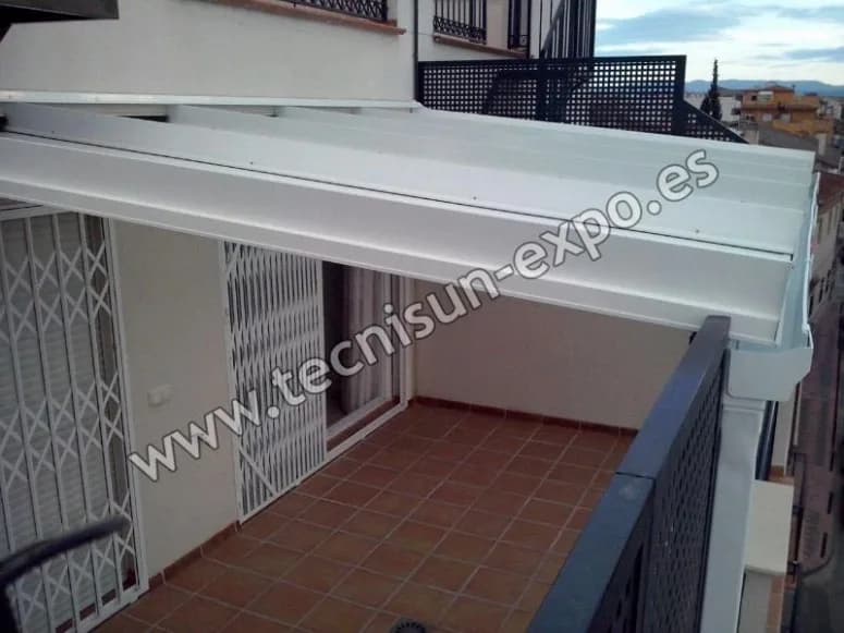 Techo de Cristal STADIP en Armilla — Granada