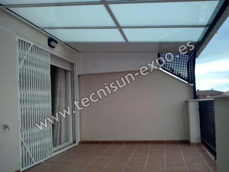 Techo de Cristal STADIP en Armilla — Granada - Imagen 3