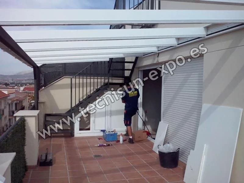 Techo de Cristal en Armilla (Granada) - Imagen 2