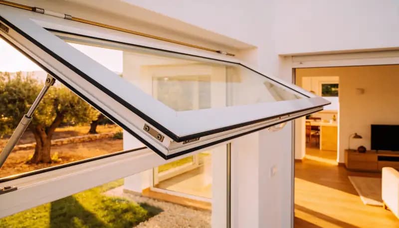 Ventanas de PVC a medida